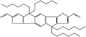 IDT-C6-2CHO CAS：1883441-93-7 现货供应 高校研究所 先发后付