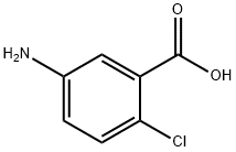 2-氯-5-氨基苯甲酸 CAS：89-54-3 现货供应 高校研究所 先发后付