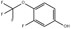 3-氟-4-三氟甲氧基苯酚 CAS：177596-38-2 现货供应 高校研究所 先发后付