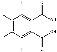 3,4,5,6-四氟邻苯二甲酸 CAS：	652-03-9 现货供应 高校研究所 先发后付