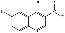 3-硝基-4-羟基-6-溴喹啉  CAS：853908-50-6 现货供应 高校研究所 先发后付