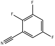 2,3,5-三氟苯腈 CAS：241154-09-6 现货供应 高校研究所 先发后付
