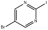 2-碘-5-溴嘧啶 CAS：183438-24-6 现货供应 高校研究所 先发后付