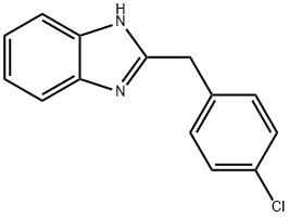 2-对氯苄基苯并咪唑 CAS：5468-66-6 现货供应 高校研究所 先发后付