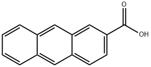 2-蒽甲酸 CAS：613-08-1 现货供应 高校研究所 先发后付