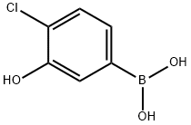 4-氟-3-羟基苯硼酸；CAS：913835-74-2 现货供应 高校研究所 先发后付