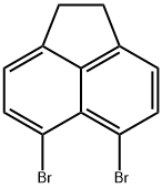5,6-二溴-1,2-二氢苊；CAS：19190-91-1 现货供应 高校研究所 先发后付