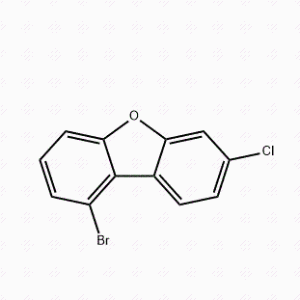 2173555-52-5    1-溴-7-氯二苯并呋喃  