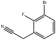 3-溴-2-氟苯乙腈 CAS：874285-03-7 现货供应 高校研究所 先发后付