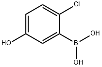 2-氯-5-羟基苯基硼酸；CAS：913835-71-9 现货供应 高校研究所 先发后付