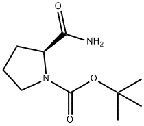 (2R)-2-氨甲酰基吡咯烷-1-甲酸叔丁酯；CAS号：35150-07-3 科研单位和高校实验室 先发后付