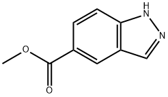 1H-吲唑-5-甲酸甲酯；CAS：473416-12-5 现货供应 高校研究所 先发后付