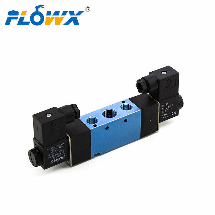 FLX系列电磁阀 两位五通电磁阀 FLXC-2/5
