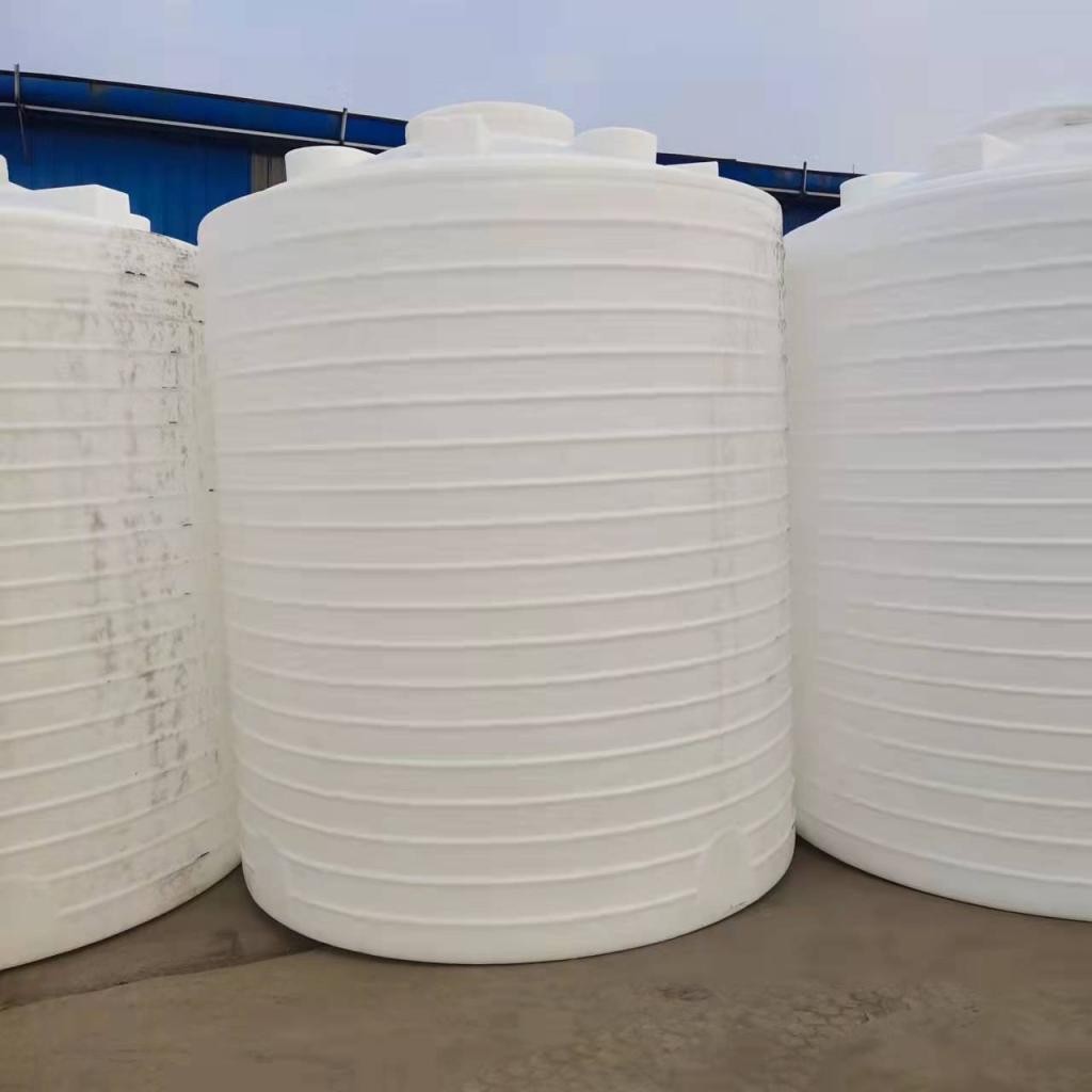 10吨塑料桶10立方pe储罐巨容塑业