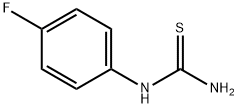 1-(4-氟苯基)-2-硫脲 CAS：459-05-2 现货供应 高校研究所 先发后付