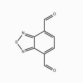 苯并[c][1,2,5]噻二唑-4,7-二甲醛 ；CAS：5170-67-2（現貨供應，科研產品，高校/研究所/科研單位先發后付）