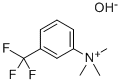 3-(三氟甲基)苯基三甲基氢氧化铵；CAS:68254-41-1 现货供应 高校研究所 先发后付