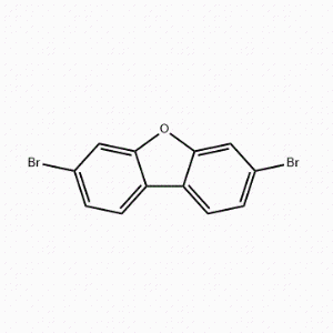 3,7-二溴二苯并[b,d]呋喃