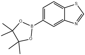 苯并噻唑-5-硼酸频哪醇酯 CAS：1073354-91-2 现货供应 高校研究所 先发后付