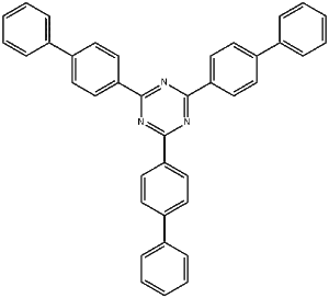 2,4,6-三[(1,1-联苯)-4-基]-1,3-5-三嗪；CAS:31274-51-8 现货 高校研究所 先发后付