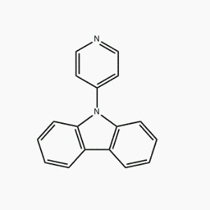 9-(吡啶-4-基)-9H-咔唑