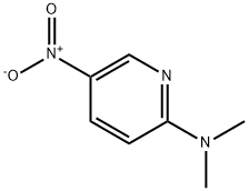 N,N-二甲基-5-硝基吡啶-2-胺 CAS：2554-75-8 现货供应 高校研究所 先发后付