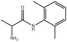 2-氨基-N-(2,6-二甲基苯基)丙酰胺 CAS：41708-72-9 现货供应 高校研究所 先发后付