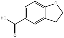 2,3-二氢苯并呋喃-5-甲酸；CAS号:76429-73-7 现货供应 高校研究所 先发后付