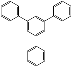 1,3,5-三苯基苯；CAS:612-71-5 现货供应 高校研究所 先发后付
