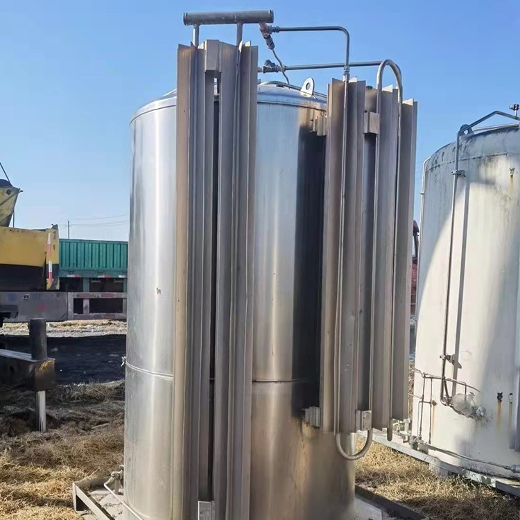 液氧储罐 LNG充装站整套设备回收求购 多种型号