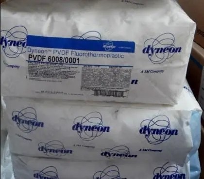 3M Dyneon Fluoroplastic PVDF 11008/0001