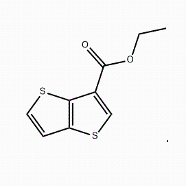 噻吩并[3,2-b]噻吩-3-羧酸乙酯