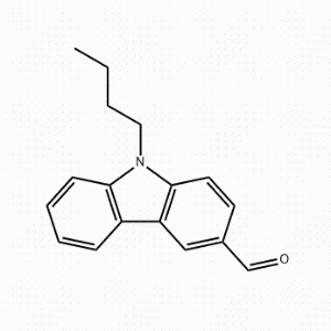 9-丁基-9H-咔唑-3-甲醛