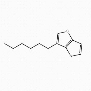 3-己基-噻吩并[3,2-B]噻吩