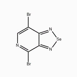 4,7-二溴-[1,2,5]硒唑并[3,4-c]吡啶；CAS：1454601-12-7（現(xiàn)貨供應(yīng)，科研產(chǎn)品，高校/研究所/科研單位先發(fā)后付）同系列均可提供，歡迎咨詢！