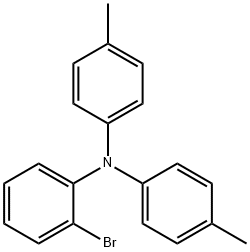 2-溴-4,4-二甲基三苯胺；CAS:1329608-34-5 现货供应 高校研究所 先发后付
