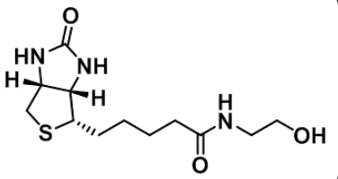 0-4摄氏度避光避湿Biotin-PEG1-OH，生物素-聚乙二醇，95611-10-2