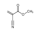 2-氰基丙烯酸甲酯；cas：137-05-3；批发，现货供应