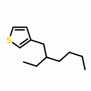 3-(2'-乙基己基)噻吩 3-异辛基噻吩   3-(2-Ethylhexyl)thiophene CAS号：121134-38-1 现货供应