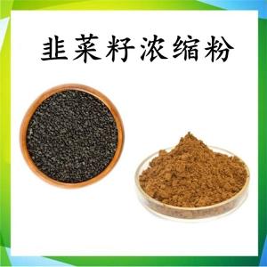 韭菜籽浓缩粉 韭菜籽粉 可定制 水溶 包邮