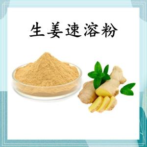 生姜速溶粉 生姜浓缩粉 可定制 水溶 包邮