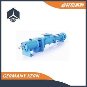 进口螺杆泵-进口单螺杆泵-德国KERN科恩 产品图片