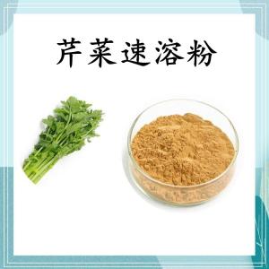芹菜速溶粉 芹菜浓缩粉 可定制 水溶 包邮
