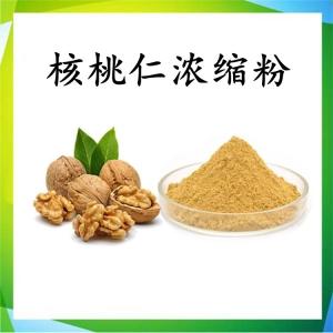 核桃仁浓缩粉 核桃仁粉 可定制 水溶 包邮