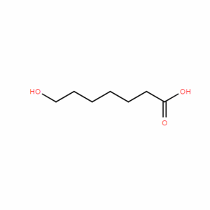 7-羟基庚酸 CAS号3710-42-7； （现货优势供应/质量保证）