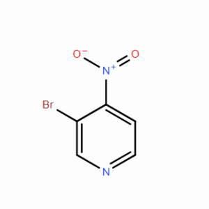 3-溴-4-硝基吡啶CAS号89364-04-5；现货优势供应/质量保证；科研实验用