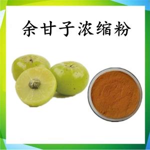 余甘子浓缩粉 余甘子粉 可定制 水溶 包邮
