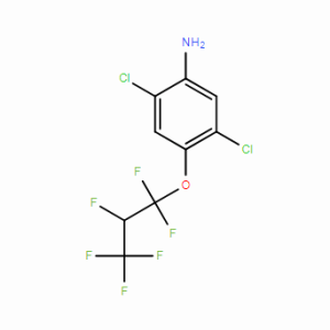 2,5-二氯-4-(1,1,2,3,3,3-六氟丙氧基)苯胺CAS号103015-84-5；（现货优势供应/质量保证）