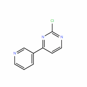 4-(3-吡啶基)-2-氯嘧啶CAS号483324-01-2；（现货优势供应/质量保证）