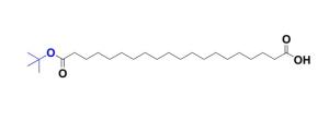 二十烷二酸单叔丁酯
